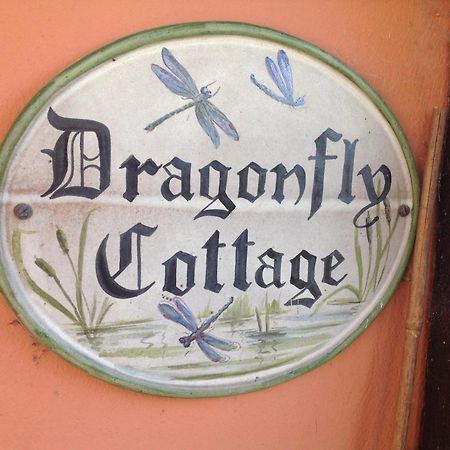 Dragonfly Cottage, Rattlesden Exterior foto